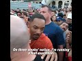 Will Smith Run Half Marathon In Havana Cuba