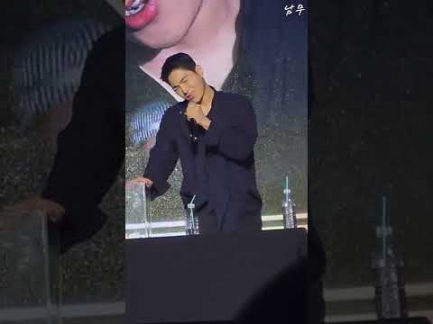 220925 김명수 팬미팅 - 응급실 (izi - 응급실 cover) [8K]