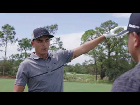 Rickie Gamer Irons vs KING F8 Irons
