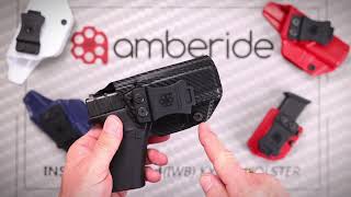 Amberide Holster Introduction