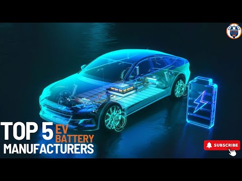 How Many Car Battery Manufacturers Are There In The United States
