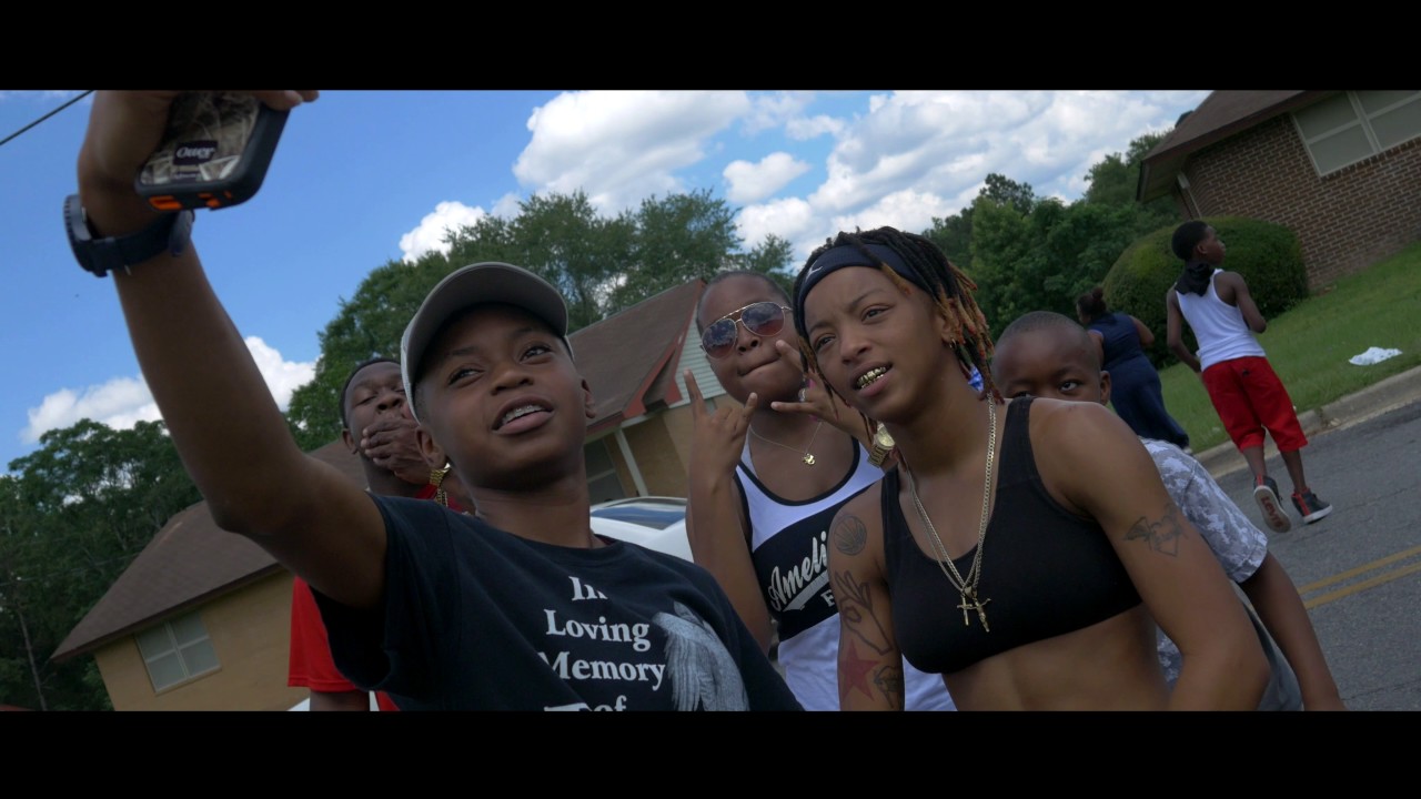 Nae Skii - Struggle Made (Intro)