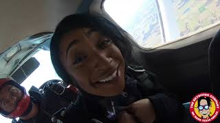 Tandem Skydiving | Breena From Houston, Texas