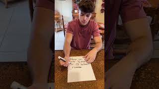 Does anyone know how to?