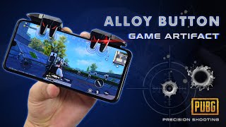 【Unboxing】BlueWow S01 6 Fingers 4 Buttons Trigger for PUBG screenshot 1