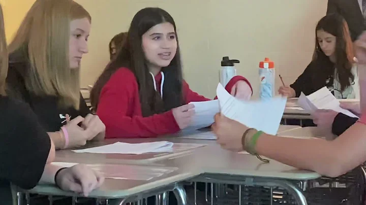 SPSS Middle School Grade 7 WW Socratic Seminar