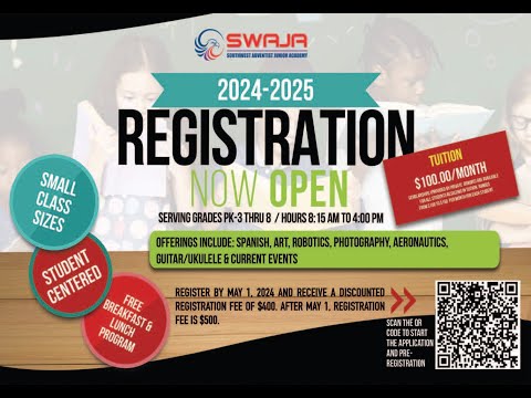 Southwest Adventist Junior Academy (SWAJA)