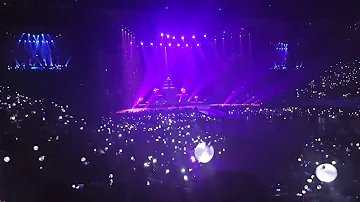 170507 BTS Wings Tour in Manila - AWAKE (Jin's Solo Stage)