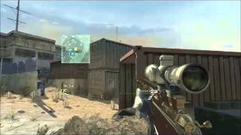 My Mw3 Modded Save!!!