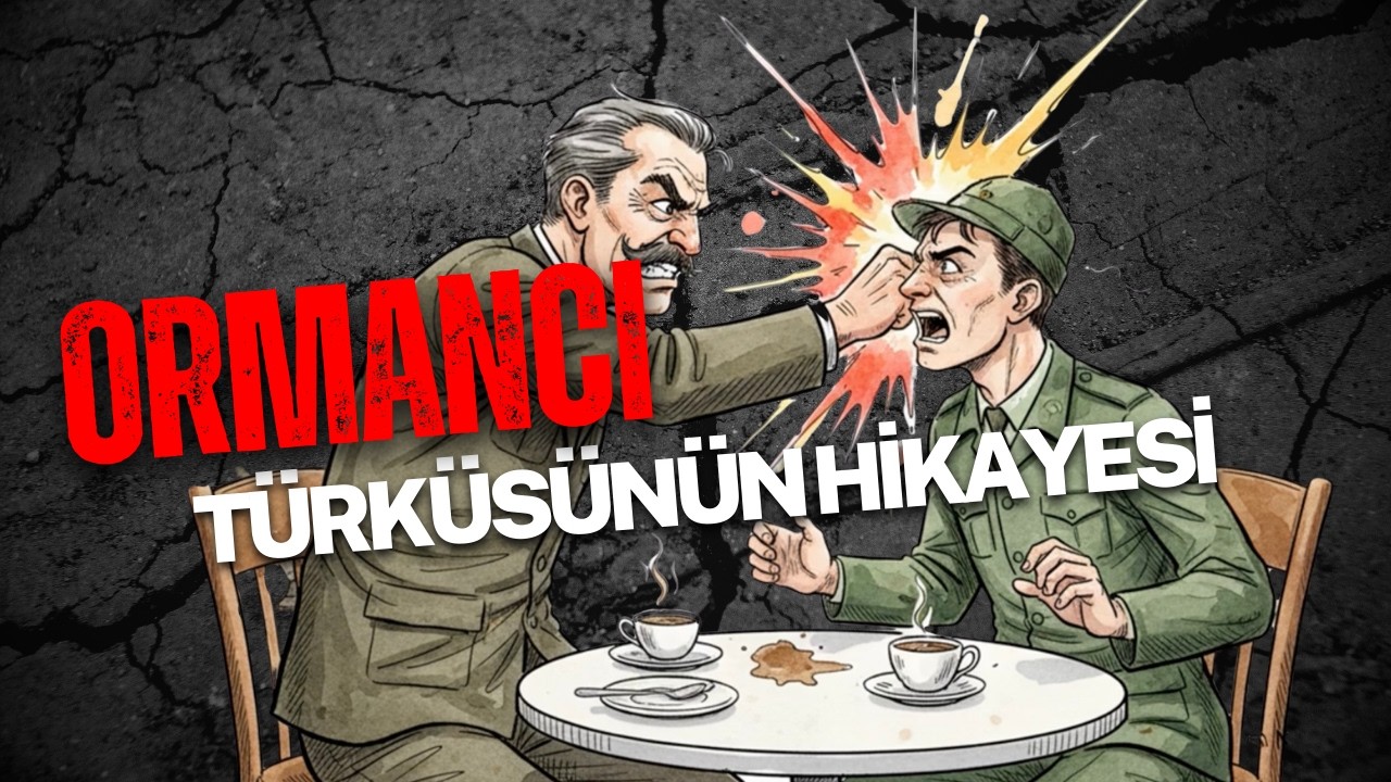 Şarkılı Podcast: Dost Kurşunu: Ormancı Türküsünün Gerçek Hikayesi