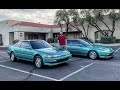 Mark's 1992 Acura Integra GS-R Pulled from Storage