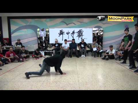20151212 舞中爭霸 Vol 3 BBoy 3on3 16取8強賽~462 vs 周遊列國