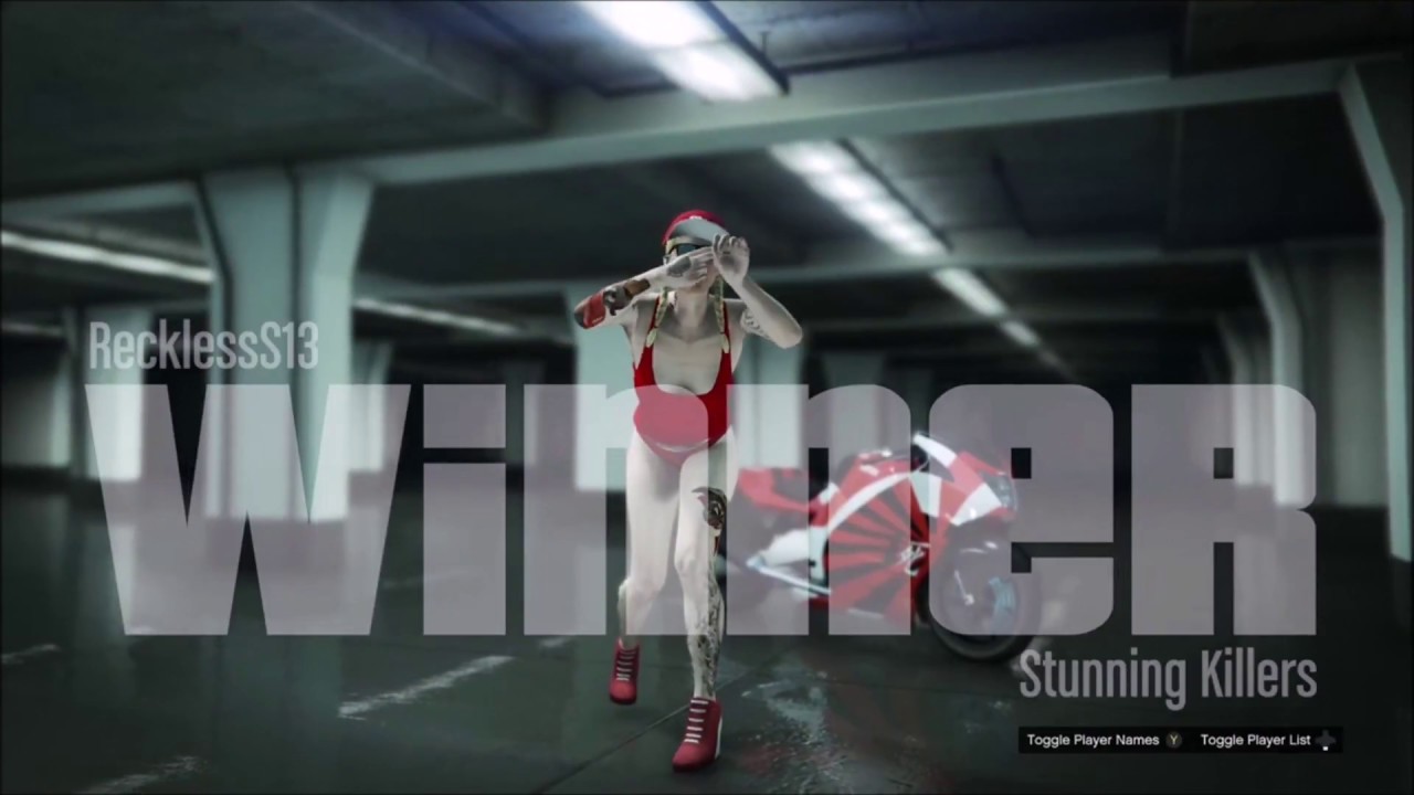 GTA V Online "Mi Casa" with RecklessS13