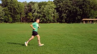Garth Bender, Technology Director / Ultrarunner (Chicago)
