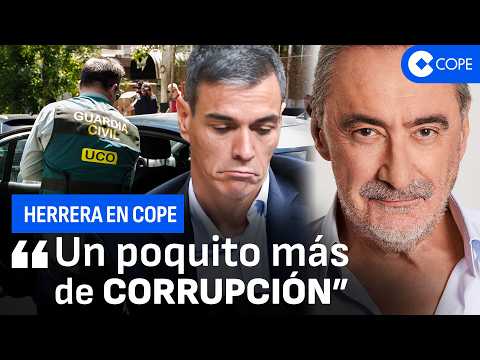 Herrera: "The PSOE is headed for another indictment for illegal financing"