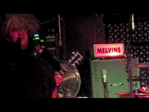 Melvins - Black Bock