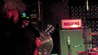 Melvins - Black Bock