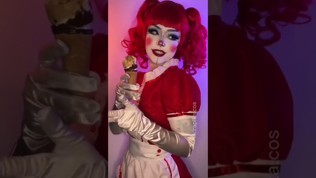 Circus Baby ! #cosplay #videogames #fnaf #fivenightsatfreddys #circus #circusbaby