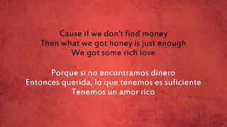 Rich Love | One Republic Ft. Seeb | Lyrics / Subtitulado Inglés - Español