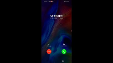 HONOR 8S EMUI 9.1.0 screen recorder/ Incoming call