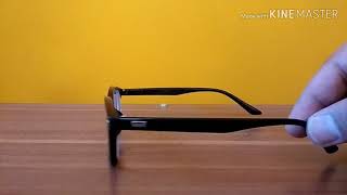 Review Kacamata Levi's hitam kirim ke Probolinggo semoga awet yang minat bisa wa 082299172831.