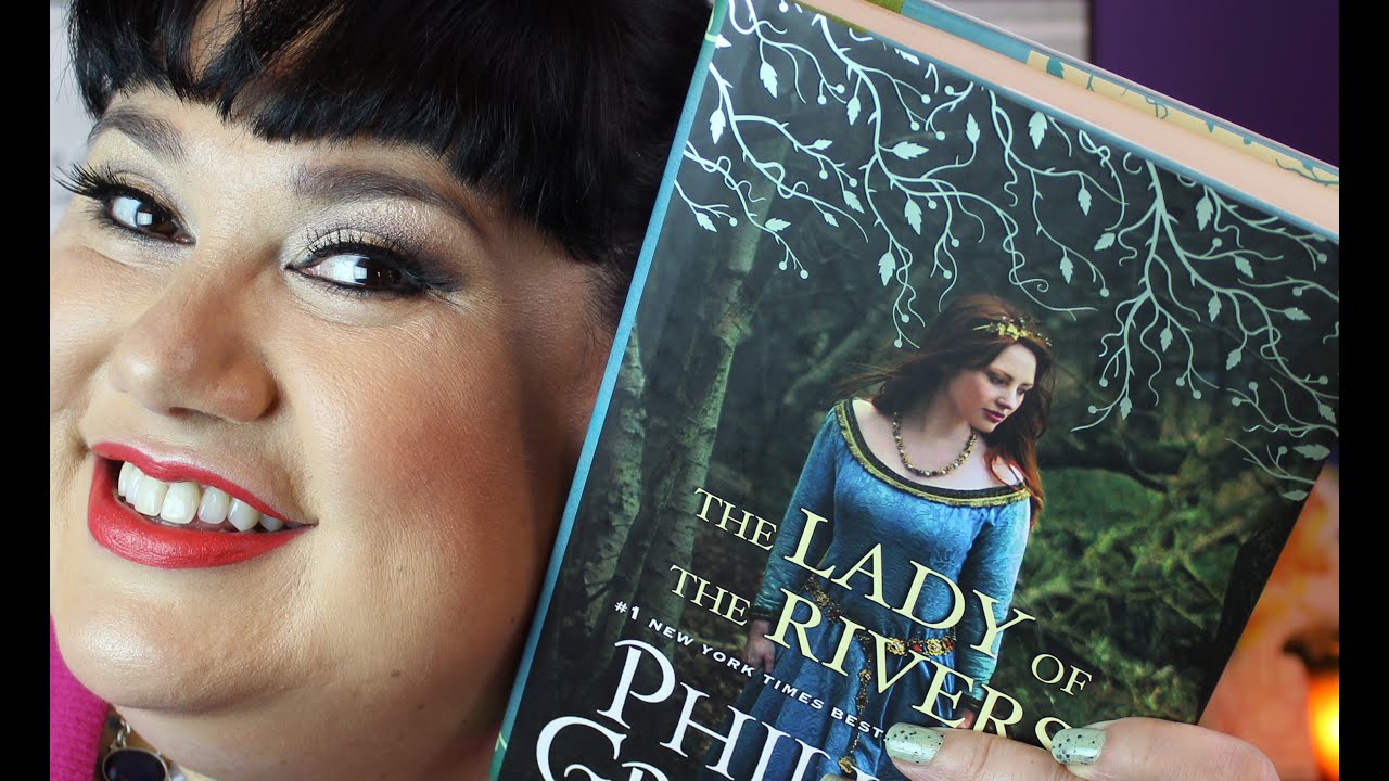 Book Review of Lady of the Rivers by Philippa Gregory "Candy Reads" segment