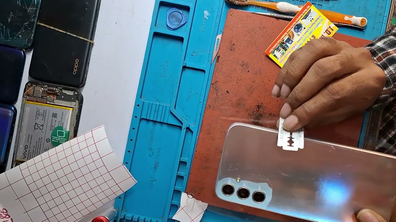 Samsung A34 5g mobile protector background 