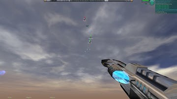 Tribes 2 - My furthest minedisc MA in LAK