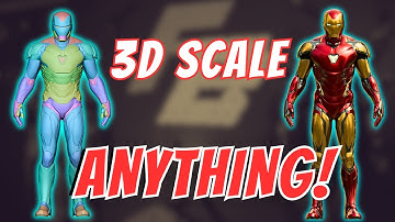 How to Scale 3D Models For Cosplay! | Episode 3