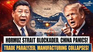 Xis Fatal Blunder Arms Iran Triggers Us Retaliation And Israeli Rage