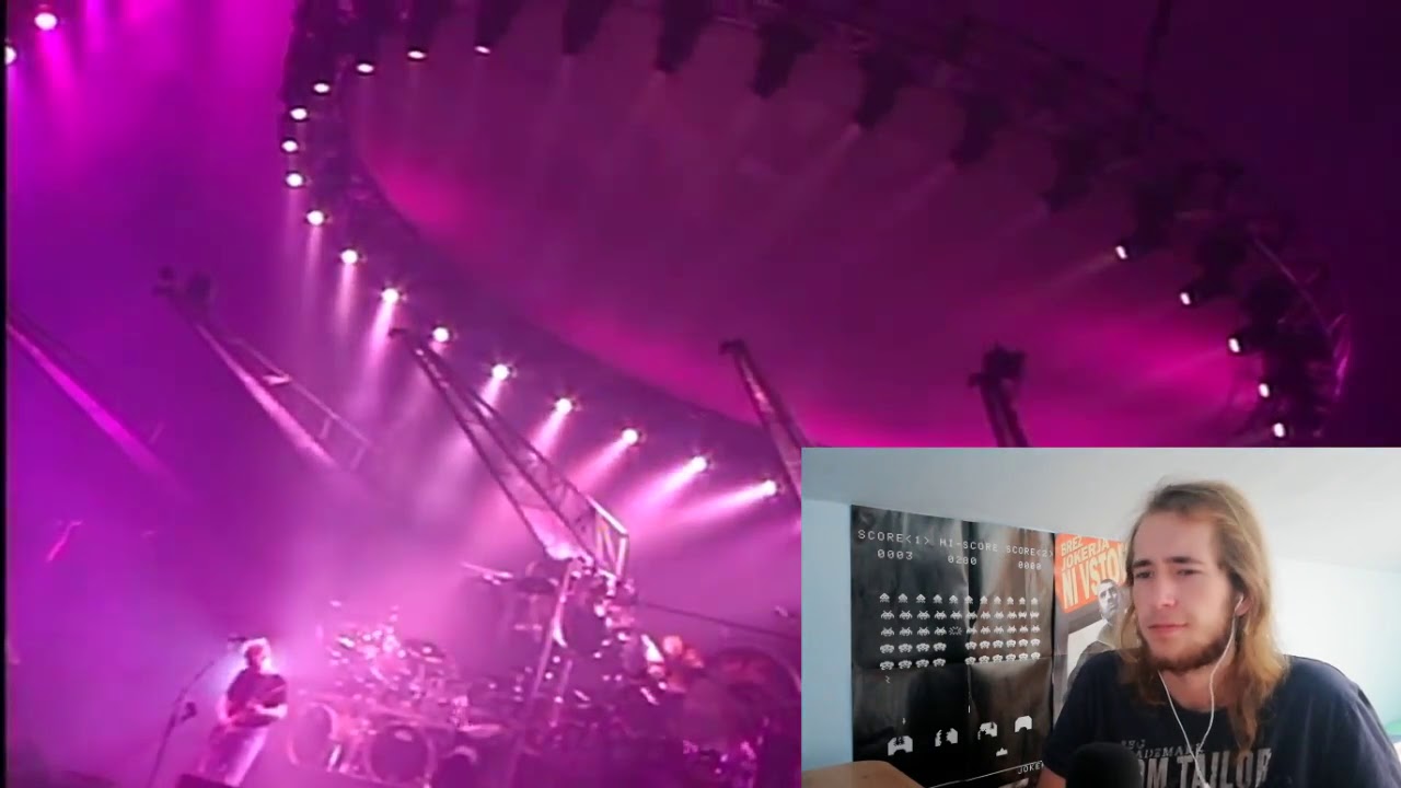 Pink Floyd Comfortably Numb REACTION!! YouTube