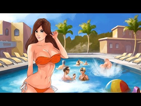Frisky Business — Trailer