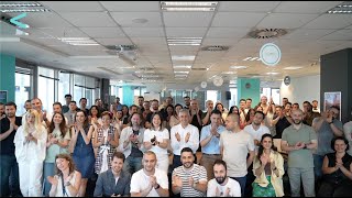 Lets Get Together - İtü Teknokent