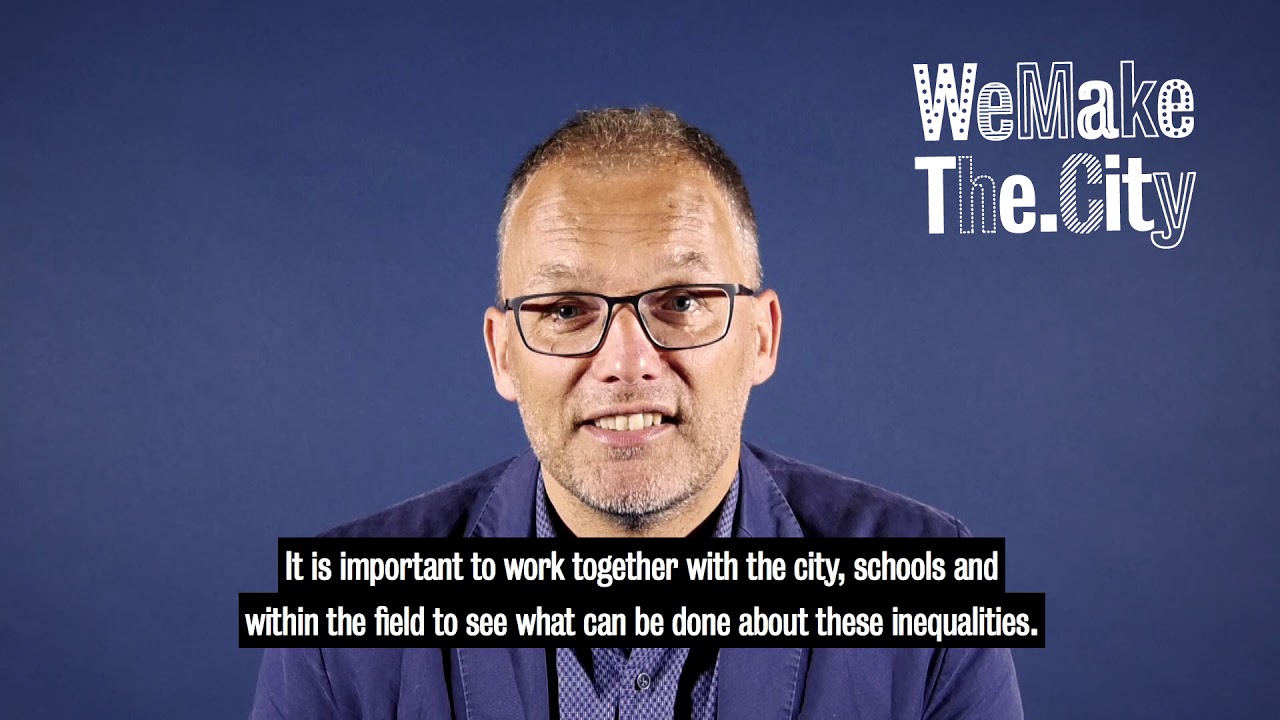 Herman van de Werfhorst WeMakeThe.City 2019 defensa y justicia