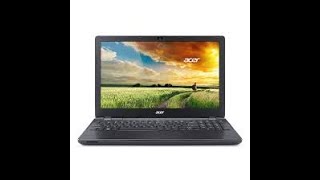 Como arrumar touchpad do Acer Aspire E5-511(como baixar e instalar driver do touchpad)