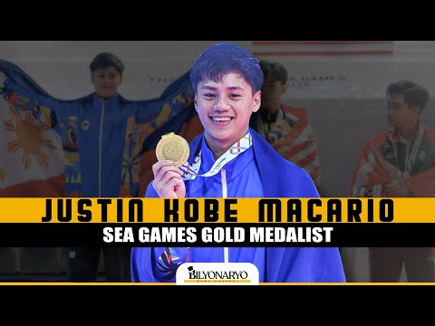 Video Taekwondo Star Justin Kobe Macario Wins First SEA Games Gold for Team PH | The Scorecard