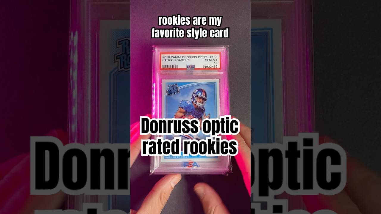 Rated rookies 2016 vs. 2018 