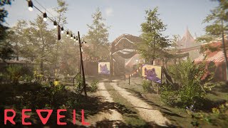 【REVEIL 】馬戲團小丑算是一種萬聖節的元素嗎？