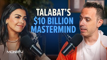 Talabat CEO: "This Is One of the Fastest IPOs in History" | Tomaso Rodriguez