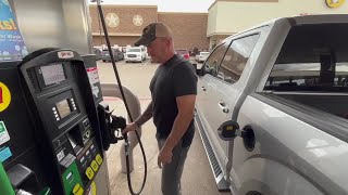 Central Texas has some of the cheapest gas prices in the state, AAA says