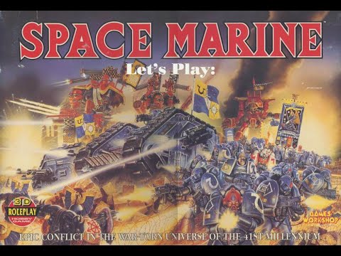 Space Marine Board Game Boardgamegeek