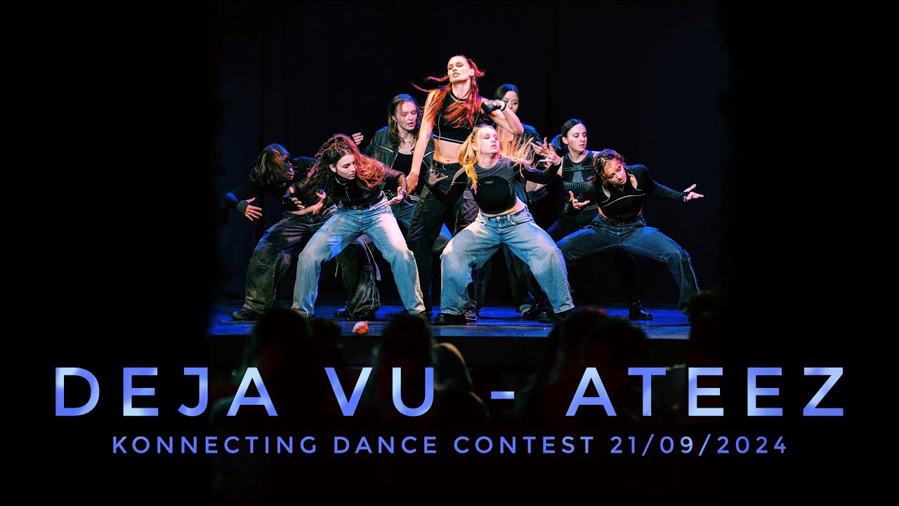 [KDC 2024] Ateez - Deja Vu | presented by Astra Dance Crew