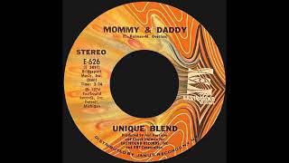 Unique Blend - Does He Treat You Better [SOUL]