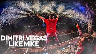 Dimitri Vegas & Like Mike Mix ✖️ Best of Remix, Mashup and Songs..... ✖️ | VM #6