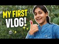 Mera Pehla Vlog 💕 | Bahut Excited Hoon!My First Vlog 💖 | New Journey Begins😋💥😎