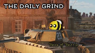 The Daily Grind (Day 699) (Ground RB)