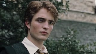 Cedric Diggory Run Boy Run