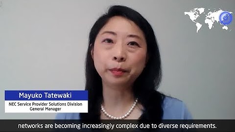 NEC 5G xHaul Transformation Services [NEC Official]