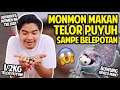 MONMON MAKAN TELUR PUYUH SAMPAI BELEPOTAN! SAVA GAMAU KALAH! SUMPAH SENENG BANGET!