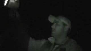 Tips on boat navigation at night